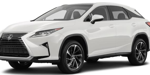 LEXUS RX 2019 2T2ZZMCAXKC142871 image