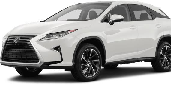 LEXUS RX 2019 2T2ZZMCA5KC147444 image