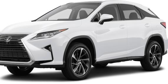 LEXUS RX 2019 2T2BZMCA1KC186615 image