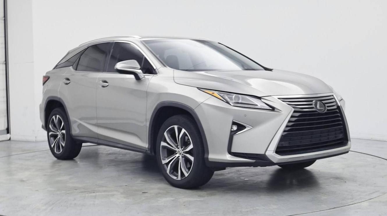 LEXUS RX 2019 2T2ZZMCAXKC132311 image