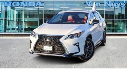 LEXUS RX 2019 2T2BZMCA0KC184533 image