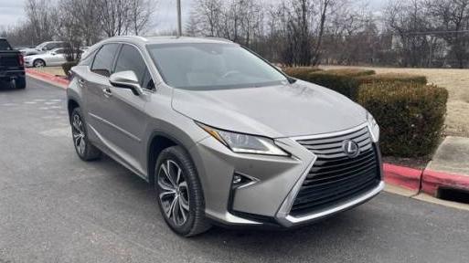 LEXUS RX 2019 2T2ZZMCA4KC122731 image