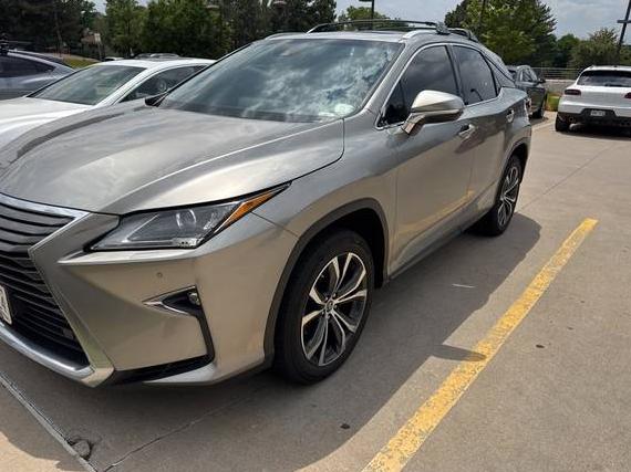 LEXUS RX 2019 2T2BGMCA7KC041763 image