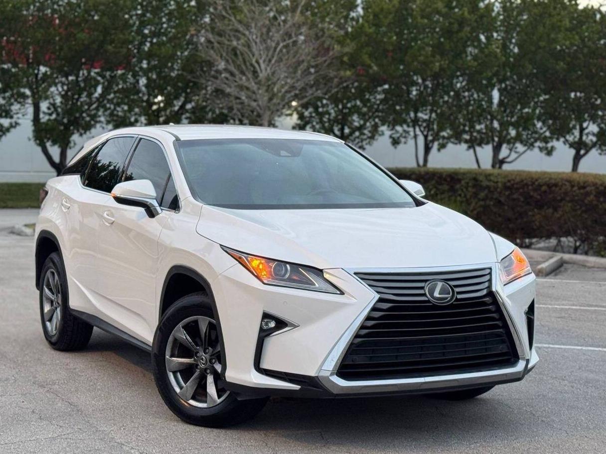 LEXUS RX 2019 2T2ZZMCA4KC141473 image