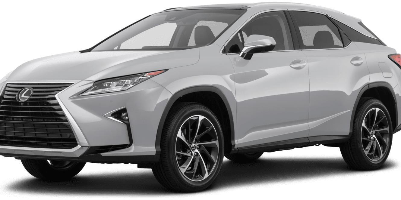 LEXUS RX 2019 2T2ZZMCA4KC132403 image