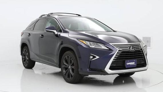 LEXUS RX 2019 2T2BZMCA6KC195147 image