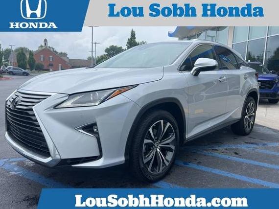 LEXUS RX 2019 2T2ZZMCA2KC137356 image