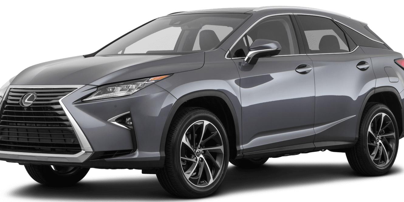 LEXUS RX 2019 2T2ZZMCA2KC123375 image