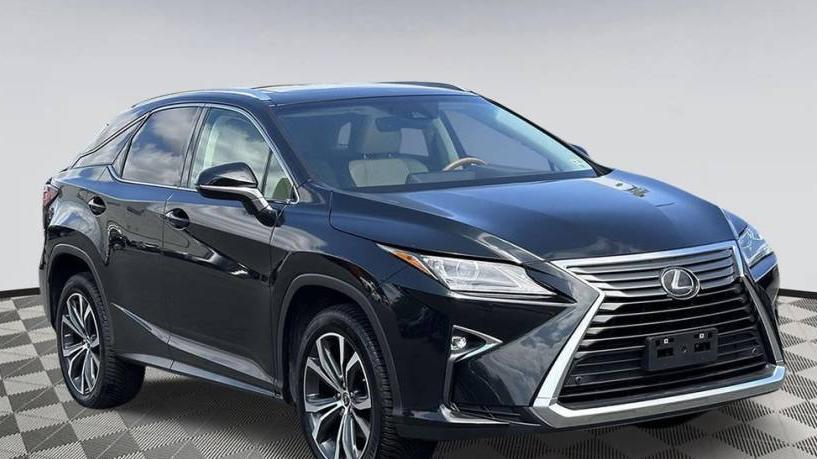 LEXUS RX 2019 2T2ZZMCA3KC134692 image