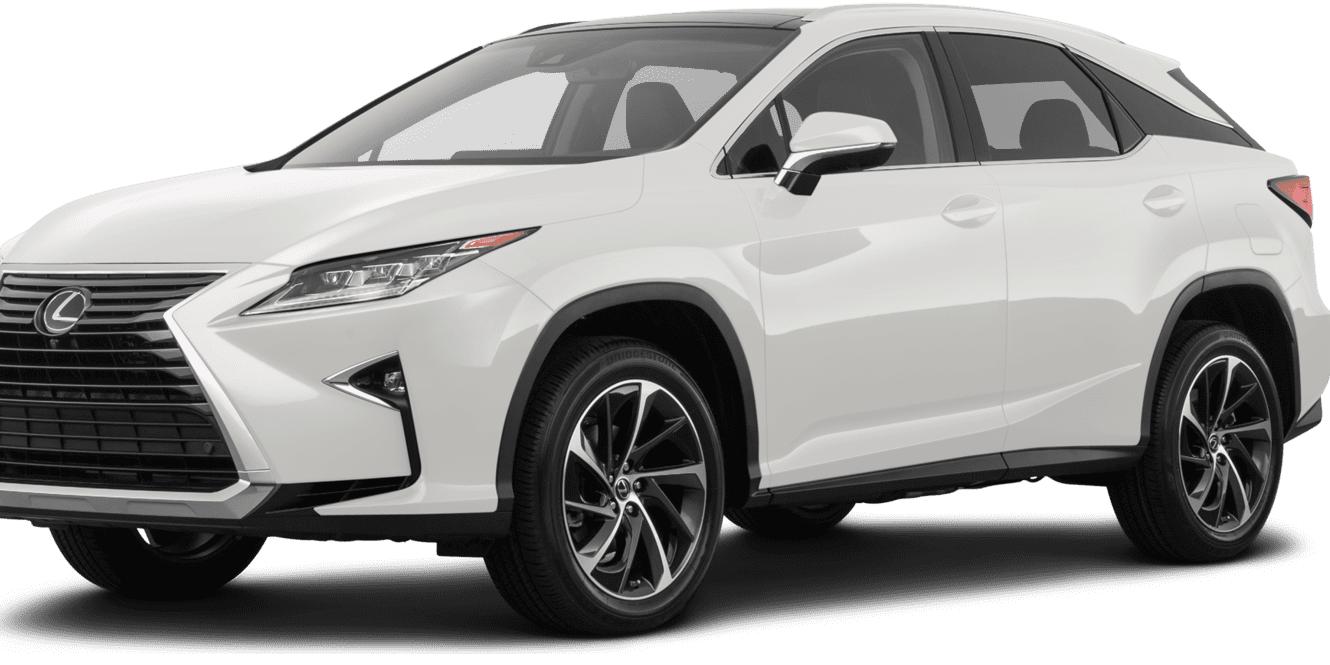 LEXUS RX 2019 2T2ZZMCA8KC130282 image