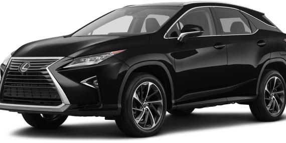 LEXUS RX 2019 2T2ZZMCA4KC122356 image