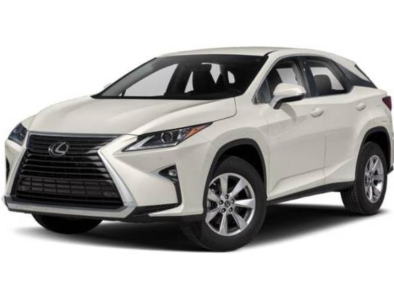 LEXUS RX 2019 2T2BZMCAXKC201127 image