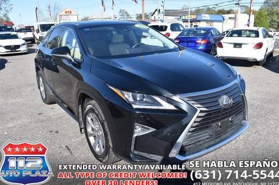 LEXUS RX 2019 2T2BZMCA3KC191881 image