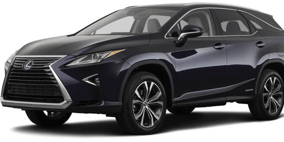 LEXUS RX 2019 2T2BGMCA4KC035807 image