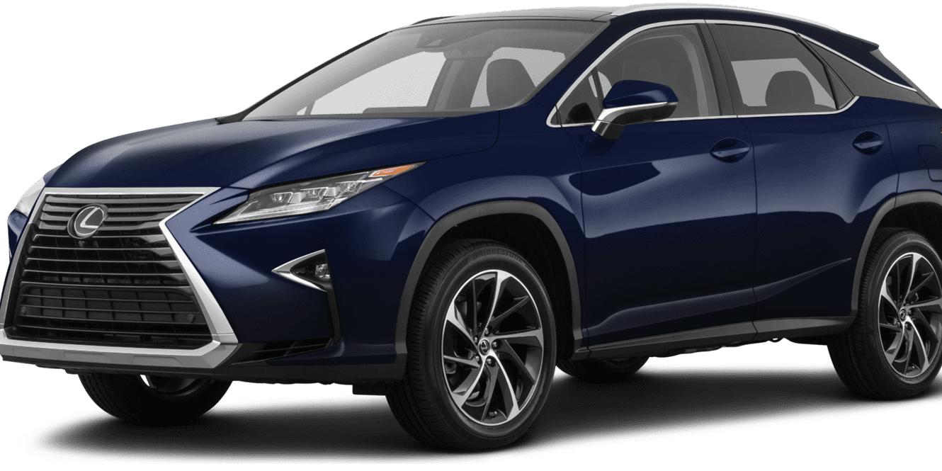 LEXUS RX 2019 JTJBZMCA0K2041159 image