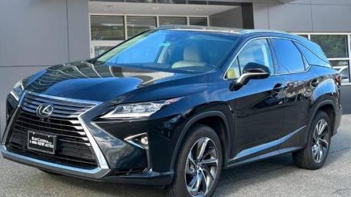 LEXUS RX 2019 JTJDZKCA3K2021453 image