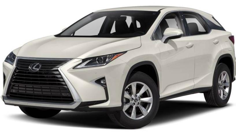 LEXUS RX 2019 2T2ZZMCA4KC130425 image