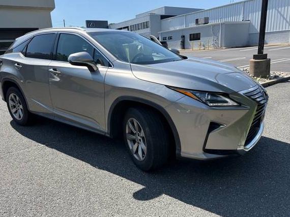 LEXUS RX 2019 2T2BZMCA5KC203609 image