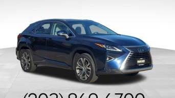 LEXUS RX 2019 2T2BZMCA4KC200569 image