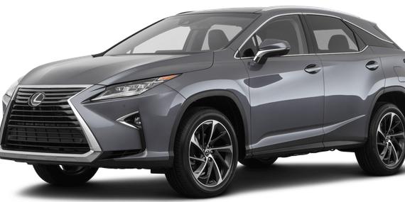 LEXUS RX 2019 2T2ZZMCA8KC139550 image