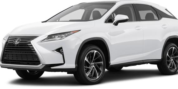 LEXUS RX 2019 2T2BZMCA6KC176274 image