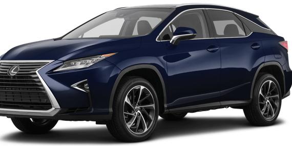 LEXUS RX 2019 2T2BZMCA6KC186545 image