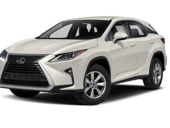 LEXUS RX 2019 JTJBZMCA2K2039378 image