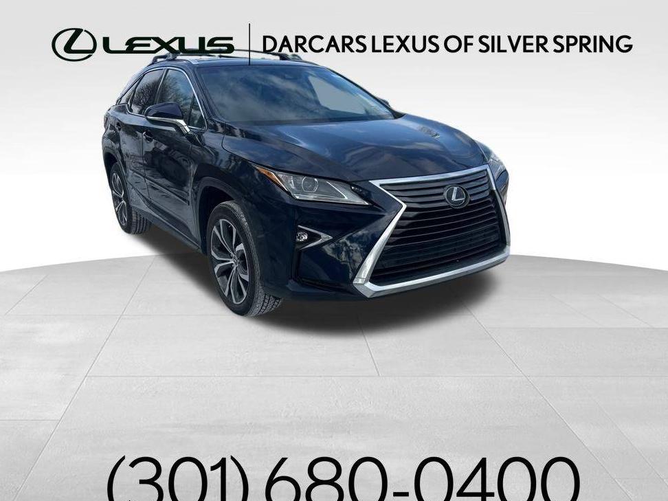 LEXUS RX 2019 2T2BGMCA7KC038944 image