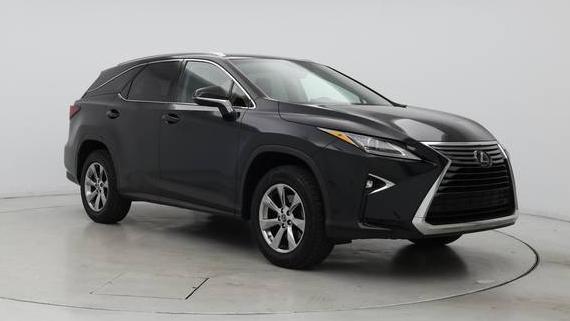 LEXUS RX 2019 JTJGZKCAXK2013248 image