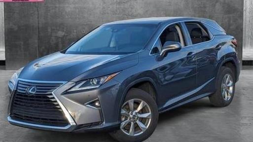 LEXUS RX 2019 2T2ZZMCAXKC121230 image