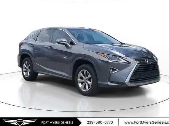 LEXUS RX 2019 2T2ZZMCA4KC142915 image
