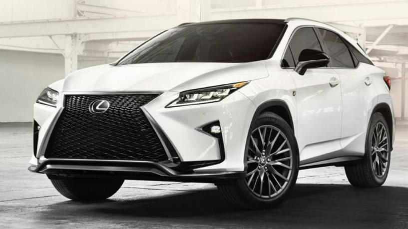 LEXUS RX 2019 2T2BZMCA1KC189790 image