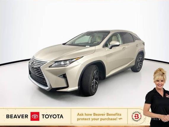 LEXUS RX 2019 2T2ZZMCA0KC146766 image