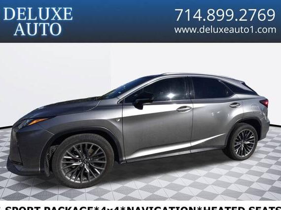 LEXUS RX 2019 2T2BZMCA7KC210416 image LEXUS RX 2019 2T2BZMCA7KC210416 image