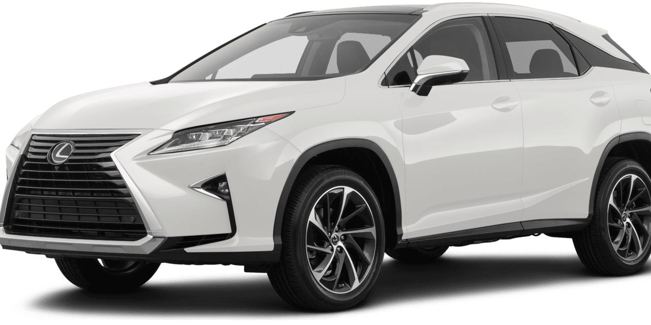 LEXUS RX 2019 2T2ZZMCA2KC140371 image