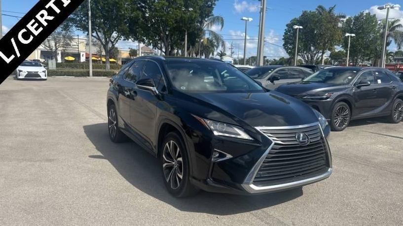 LEXUS RX 2019 2T2BGMCA9KC040470 image