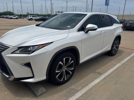 LEXUS RX 2019 JTJGZKCA7K2009805 image