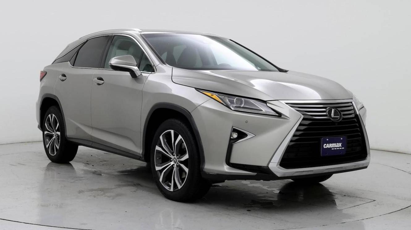 LEXUS RX 2019 2T2ZZMCA6KC123427 image