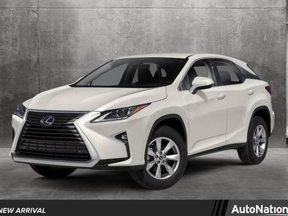 LEXUS RX 2019 2T2ZZMCA5KC136900 image