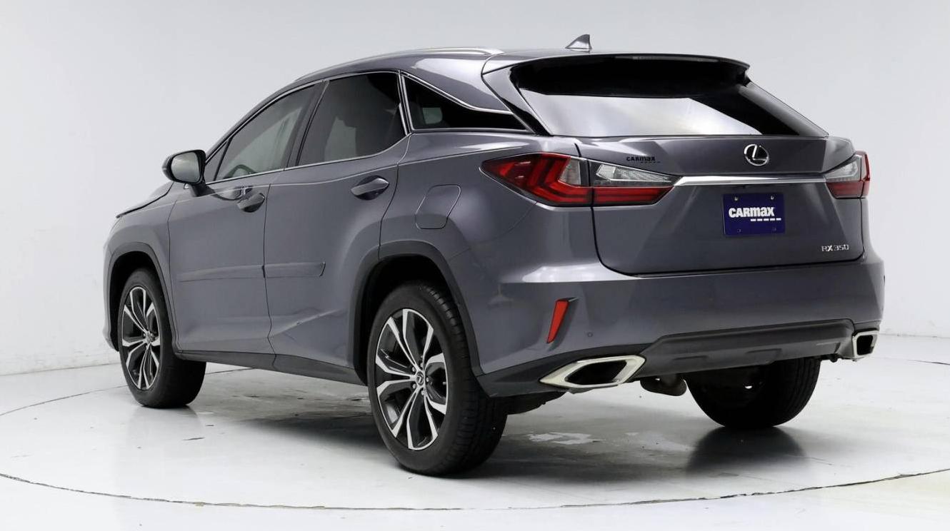 LEXUS RX 2019 2T2ZZMCA8KC125891 image