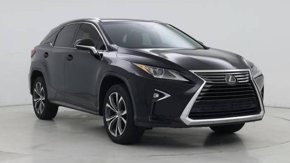 LEXUS RX 2019 2T2ZZMCA0KC137310 image
