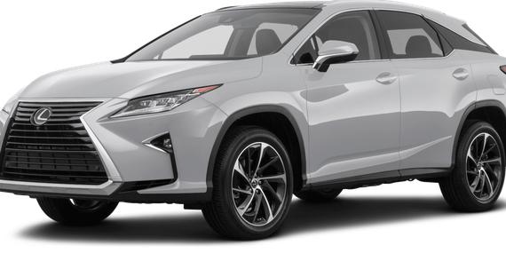 LEXUS RX 2019 2T2ZZMCA6KC128904 image