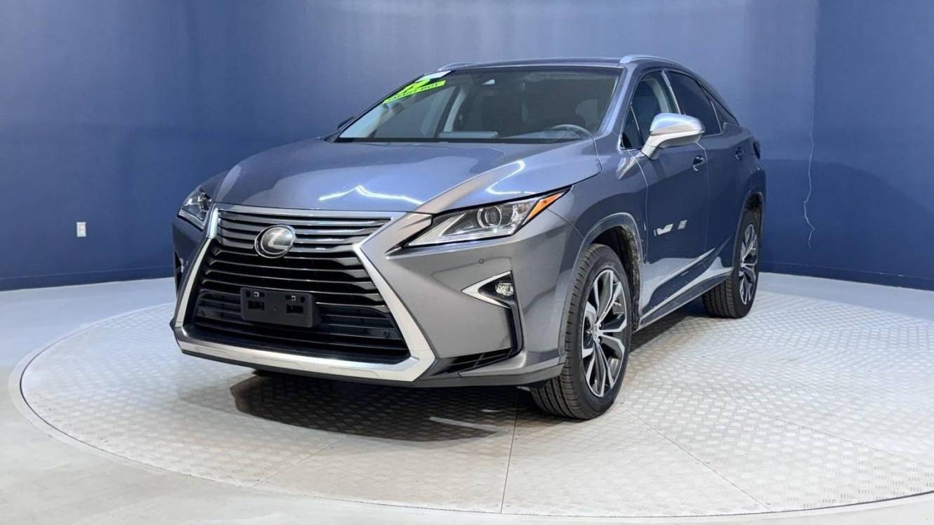 LEXUS RX 2019 2T2BZMCA2KC178507 image