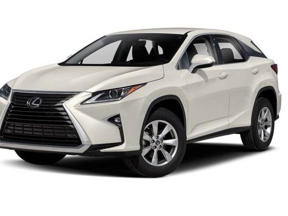 LEXUS RX 2019 2T2ZZMCA5KC147198 image