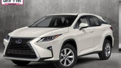 LEXUS RX 2019 2T2BZMCA3KC207710 image