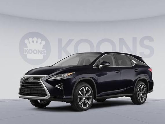 LEXUS RX 2019 JTJDZKCA4K2019503 image