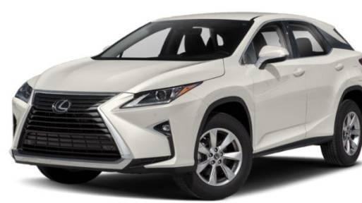 LEXUS RX 2019 2T2ZZMCA7KC149695 image