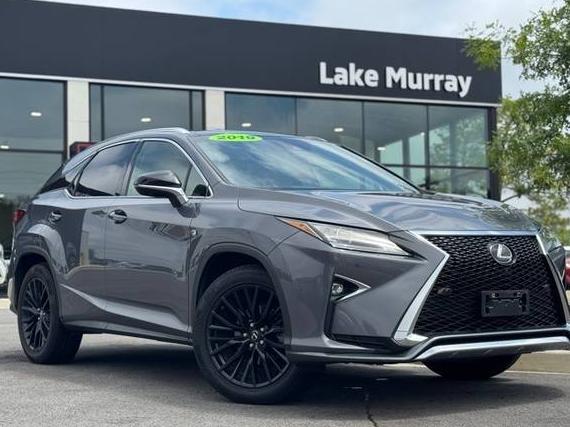 LEXUS RX 2019 2T2BZMCA6KC171995 image