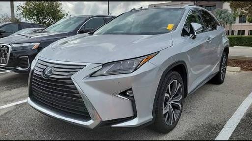 LEXUS RX 2019 2T2BGMCA4KC041123 image