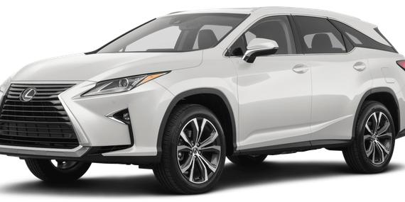 LEXUS RX 2019 JTJGZKCA6K2012081 image